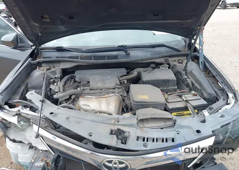 2012 Toyota Camry Le from USA, damaged, VIN 4T4BF1FK9CR195388